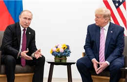 Tổng thống Putin cảm ơn Tổng thống Trump chia sẻ thông tin giúp đập tan âm mưu khủng bố