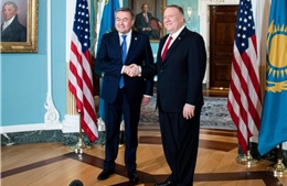 Giải mã chuyến thăm Kazakhstan của Ngoại trưởng Mỹ