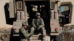 Khả năng Mỹ rút quân theo yêu cầu của Iraq