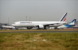 Hãng hàng không Air France ngừng mọi chuyến bay qua không phận Iran, Iraq