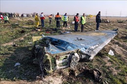 Iran thừa nhận &#39;vô tình&#39; bắn rơi máy bay chở khách Ukraine
