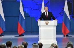 Tổng thống Nga kêu gọi 5 cường quốc hạt nhân đảm bảo an ninh toàn cầu