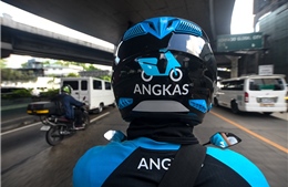 Philippines bắt đầu cấm xe ôm công nghệ 