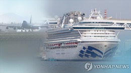 Hàn Quốc điều chuyên cơ Tổng thống tới Nhật Bản sơ tán công dân trên du thuyền Diamond Princess