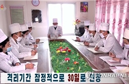 Triều Tiên yêu cầu người dân ‘tuân thủ tuyệt đối’ hướng dẫn nhà nước về COVID-19