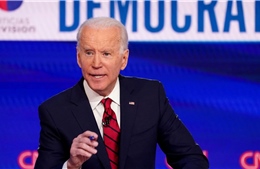 Bầu cử Mỹ: Ông Joe Biden cam kết chọn &#39;nữ phó tướng&#39; liên danh tranh cử