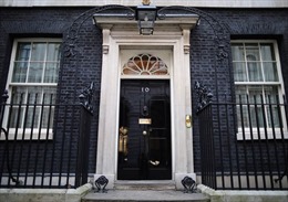 Bên trong ‘boongke’ số 10 Downing của Thủ tướng Anh giữa dịch COVID-19