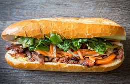 Trang chủ Google vinh danh hình ảnh bánh mì Việt Nam