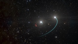 Phát hiện hố đen gần Trái Đất nhất, có thể nhìn thấy bằng mắt thường