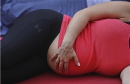 Phụ nữ Australia ngại sinh con vì COVID-19, giới chức lo nền kinh tế bị ảnh hưởng