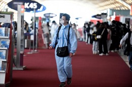 Các đường bay quốc tế trở lại với hành lang ‘bong bóng’