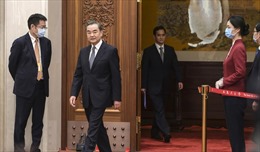 Ngoại trưởng Vương Nghị bảo vệ chính sách đối ngoại của Trung Quốc 