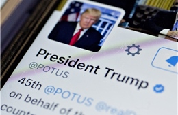 Twitter dán nhãn ‘cổ xúy bạo lực’ lên dòng trạng thái của Tổng thống Trump về vụ Minneapolis 