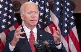 Ông Joe Biden chính thức đủ phiếu để trở thành ứng viên tổng thống của đảng Dân chủ