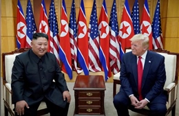 KCNA: Chủ tịch Kim Jong-un không có lý do để duy trì quan hệ với Tổng thống Trump