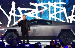 Tesla vượt Toyota trở thành nhà sản xuất ô tô giá trị cao nhất thế giới