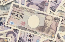 Nhật Bản triển khai thử nghiệm tiền yên điện tử
