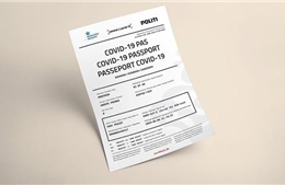 Đan Mạch ra mắt hộ chiếu COVID-19 cho người muốn đi nước ngoài