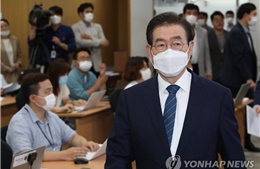 Thị trưởng Seoul (Hàn Quốc) mất tích, cảnh sát mở chiến dịch tìm kiếm 