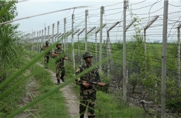 Đấu súng gây đổ máu tại biên giới Ấn Độ-Pakistan