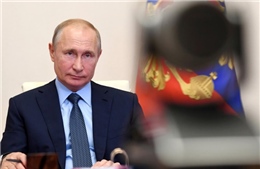 Tổng thống Putin hối thúc tổ chức hội nghị thượng đỉnh bộ ngũ hạt nhân