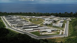 Australia mở lại trung tâm giam giữ người nhập cư trái phép giữa hòn đảo tách biệt