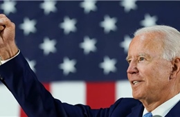 Ông Joe Biden chính thức được đề cử là ứng viên tổng thống của đảng Dân chủ
