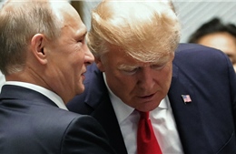 Tổng thống Trump ví ông Putin là ‘kỳ thủ đẳng cấp thế giới’