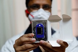 Thiết bị y tế giá rẻ giúp New Delhi đối phó với dịch COVID-19