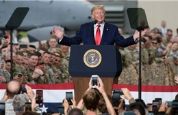 Trên 600 cựu chiến binh Mỹ chỉ trích truyền thông công kích Tổng thống Trump