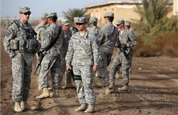 Mỹ dọa rút các nhà ngoại giao, Iraq lo chiến tranh quay trở lại 