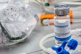 EU đánh giá việc mở rộng sử dụng thuốc Remdesivir kháng virus