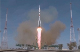 Nga phóng tàu vũ trụ chở người lên ISS nhanh nhất lịch sử