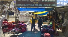 Căng thẳng Trung-Ấn đóng băng hoạt động kinh doanh tại biên giới ‘Con đường Tơ lụa’