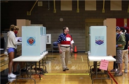 Hạn chót nhận phiếu bầu tổng thống Mỹ qua thư tại Nevada là ngày 10/11