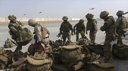 Sau Mỹ, có thể Anh cũng rút quân khỏi Afghanistan
