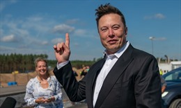 Elon Musk vượt Bill Gates trở thành người giàu thứ hai thế giới