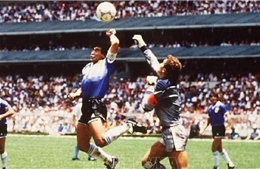 Ca khúc về huyền thoại Diego Maradona gây xúc động