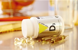 Anh phát miễn phí vitamin D cho 2,5 triệu người phòng COVID-19