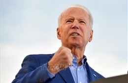 Ông Joe Biden phá kỷ lục số phiếu bầu phổ thông cao nhất trong lịch sử bầu cử