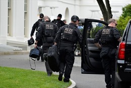 Mật vụ Mỹ điều động tất cả nhân viên còn lại tới Nhà Trắng, dinh thự Phó Tổng thống