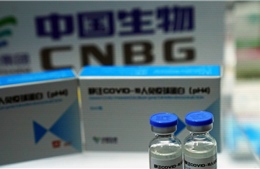 Nhà sản xuất khẳng định vaccine COVID-19 Trung Quốc an toàn với trẻ nhỏ