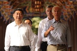 Tân Tổng thống Joe Biden nhớ lại cuộc gặp với Chủ tịch Trung Quốc 10 năm trước