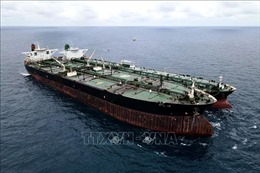 Indonesia nghi ngờ tàu chở dầu của Iran vi phạm luật pháp quốc tế
