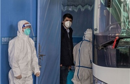 Nhóm chuyên gia WHO bắt đầu điều tra nguồn gốc SARS-CoV-2 tại Trung Quốc