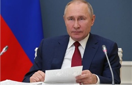 Điện Kremlin: Bài phát biểu của ông Putin tại WEF không có ý định gây đối đầu