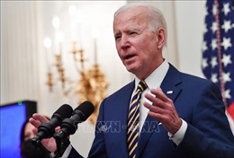 ‘Tuần trăng mật’ ấn tượng của chính quyền tân Tổng thống Joe Biden