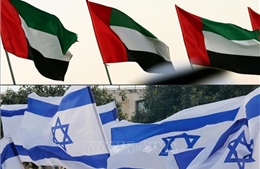 Israel mở Đại sứ quán ở UAE