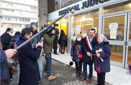 Pháp: Tập hợp ủng hộ vụ kiện của bà Tố Nga đòi công lý cho các nạn nhân chất độc da cam
