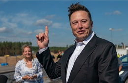 Nhà tỷ phú Elon Musk mua 1,5 tỷ USD Bitcoin